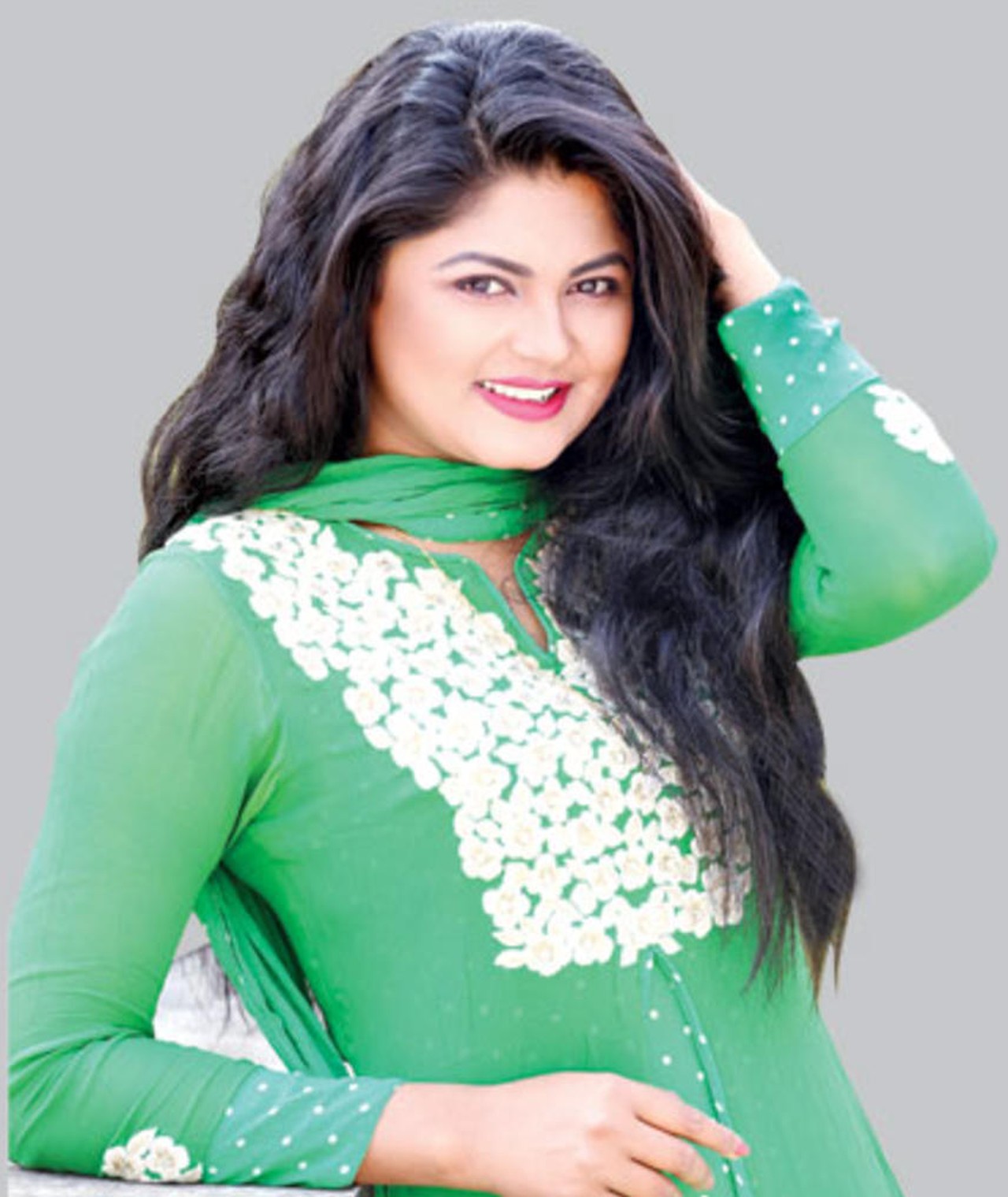 Photo of Mousumi Hamid