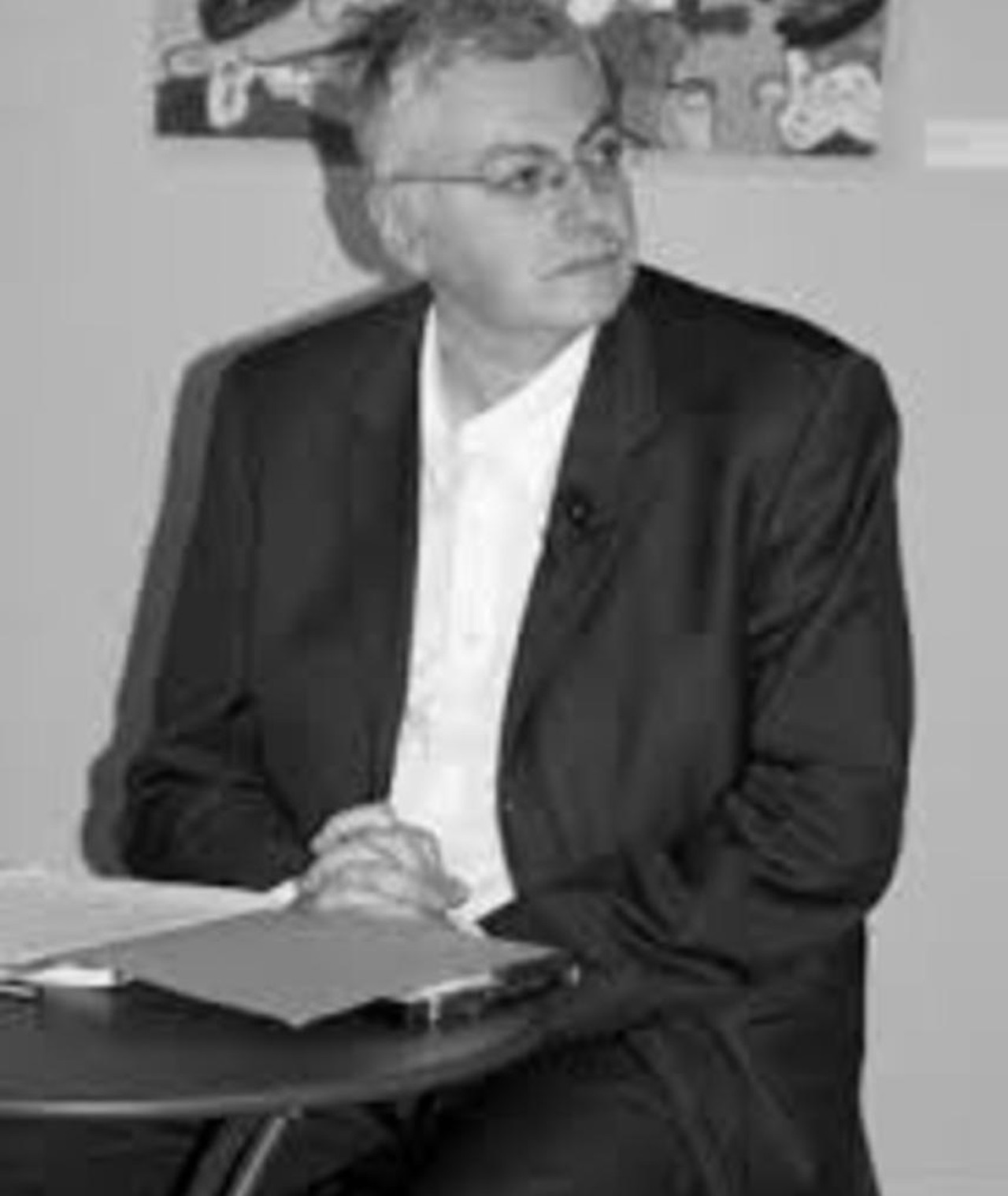 Photo of Daniel Chocron
