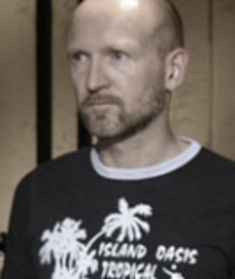 Photo of Jörn Hartmann