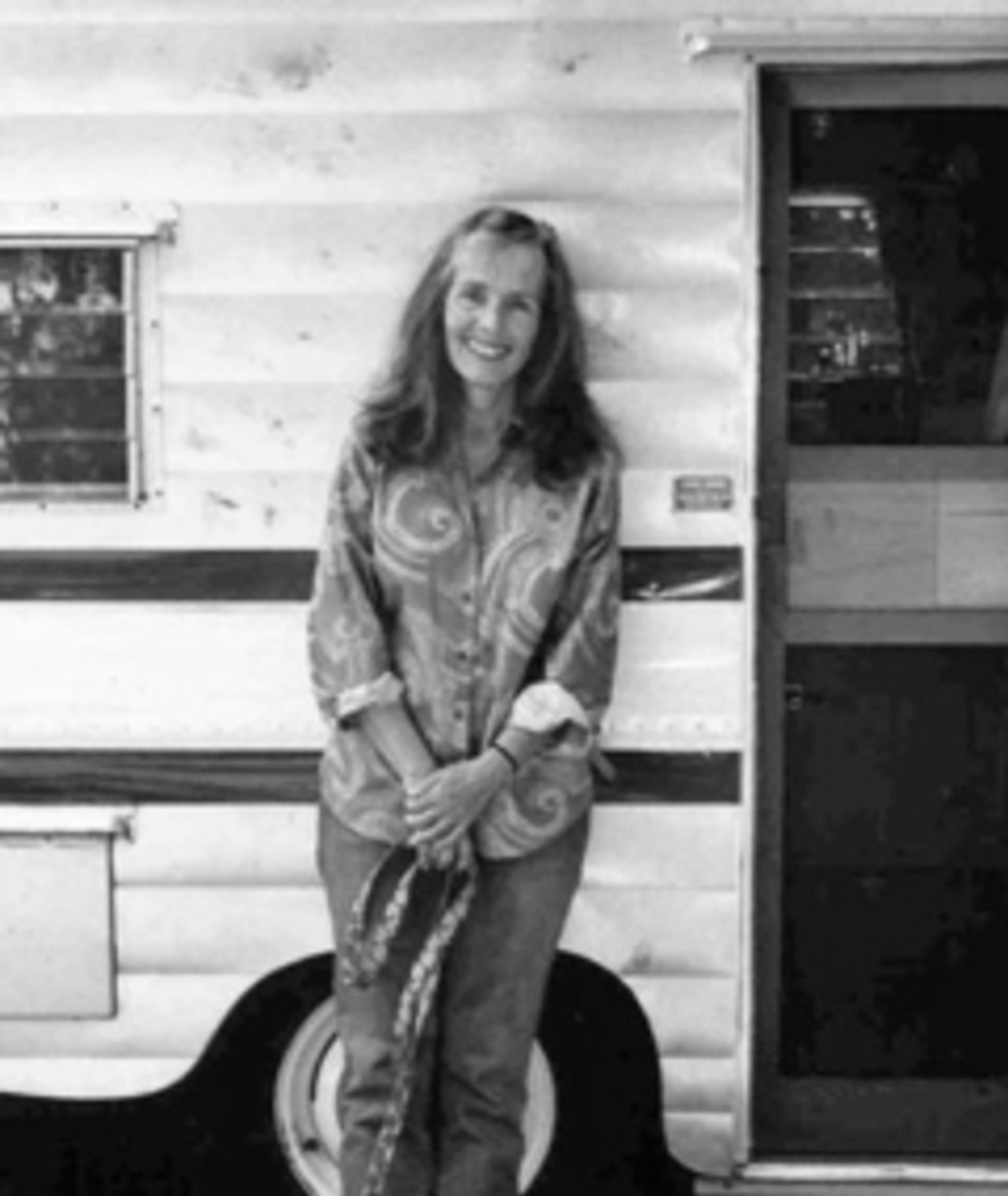 Photo of Suzan Pitt