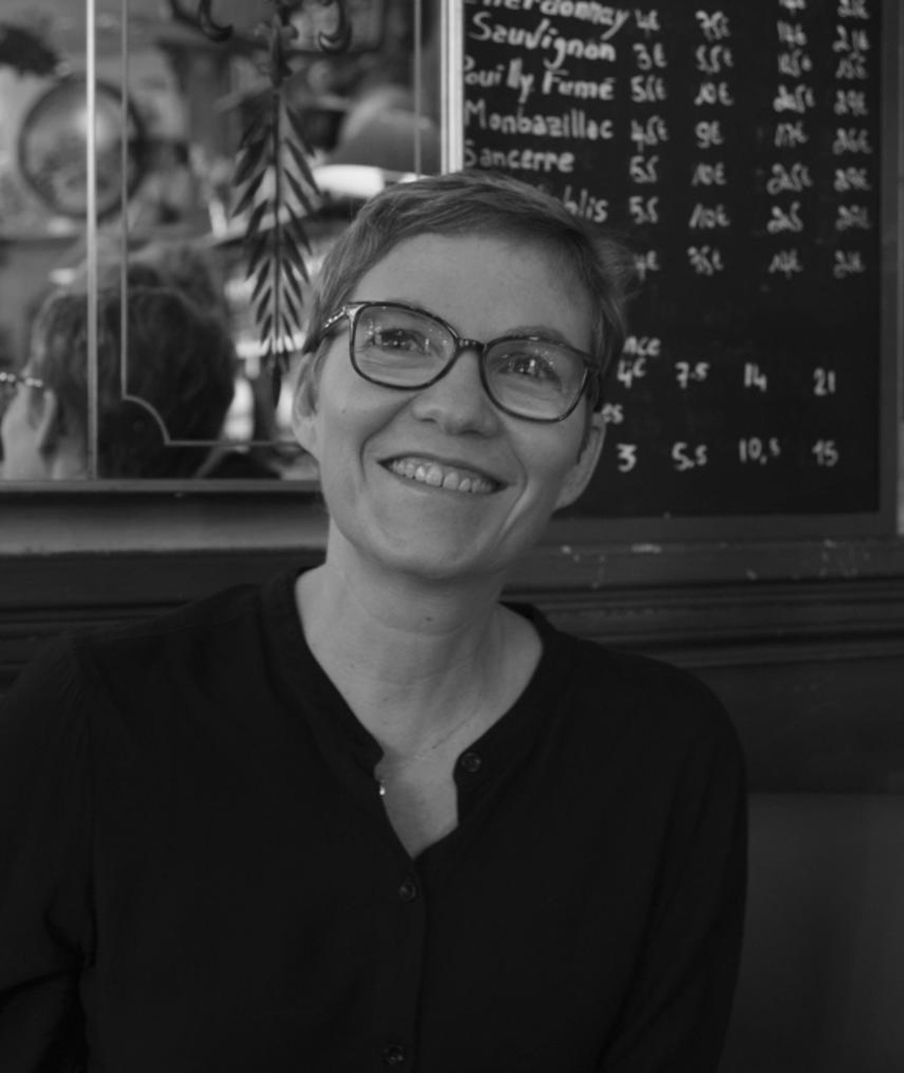 Photo of Nathalie Trafford