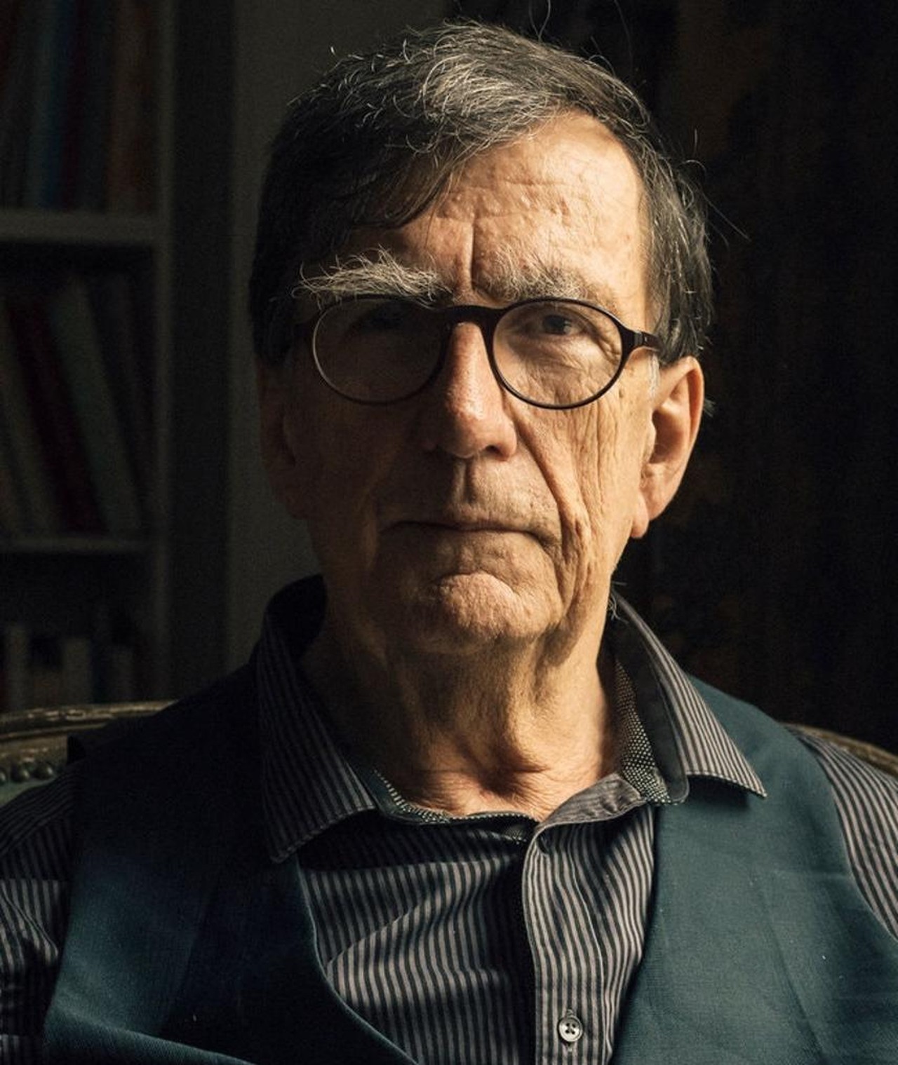 Photo of Bruno Latour