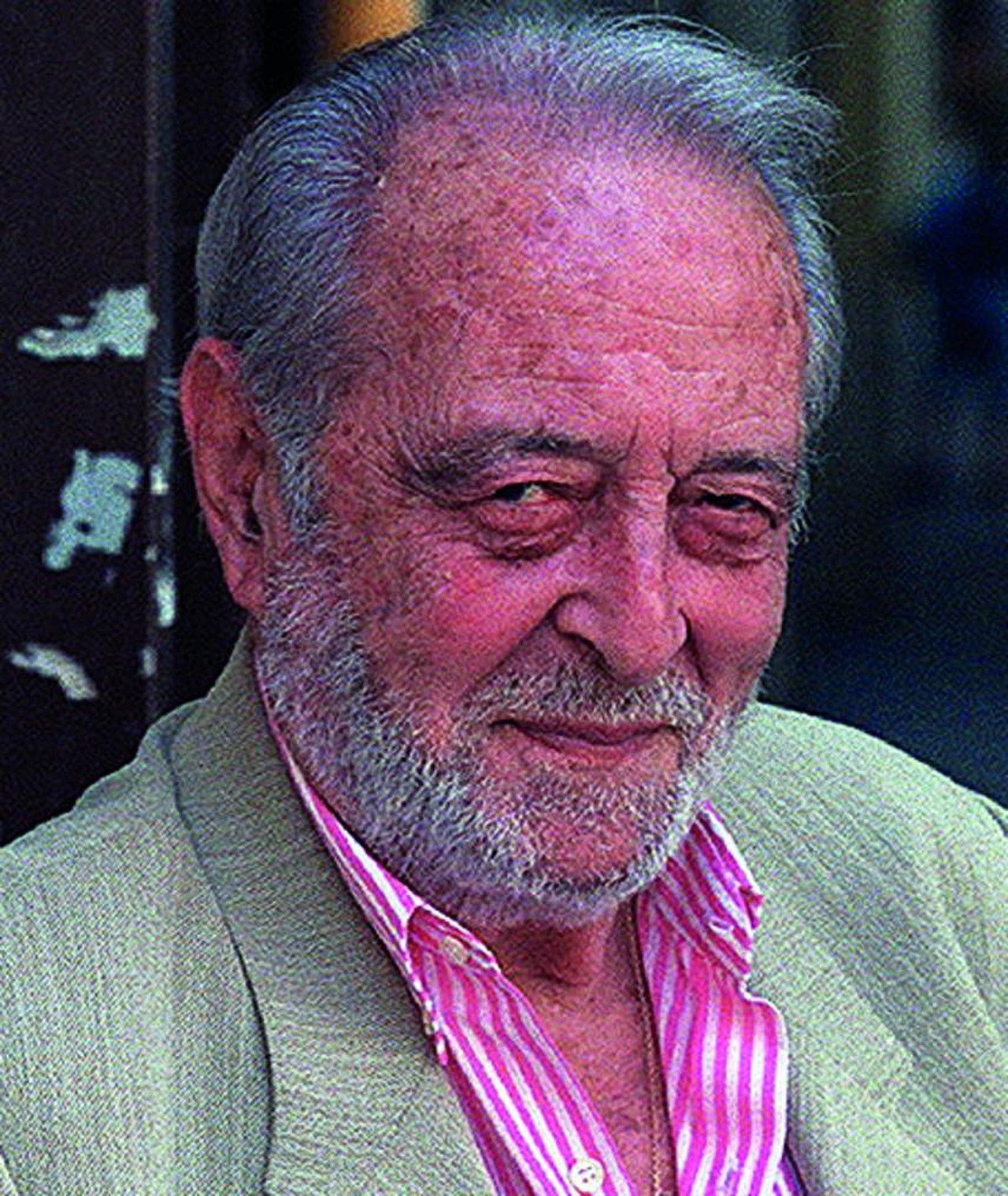 Photo of Pedro Vidal