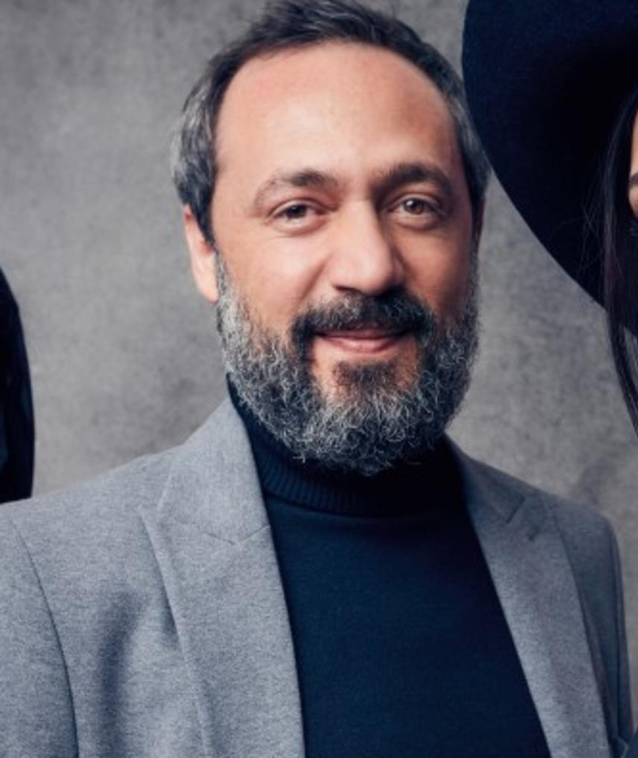 Photo of Mohammad Seddighimehr