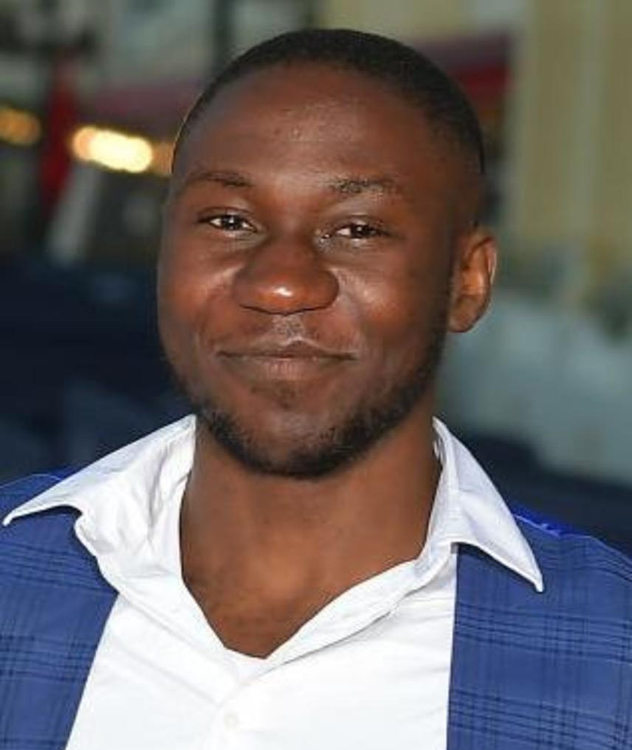 Photo of Éric Nantchouang