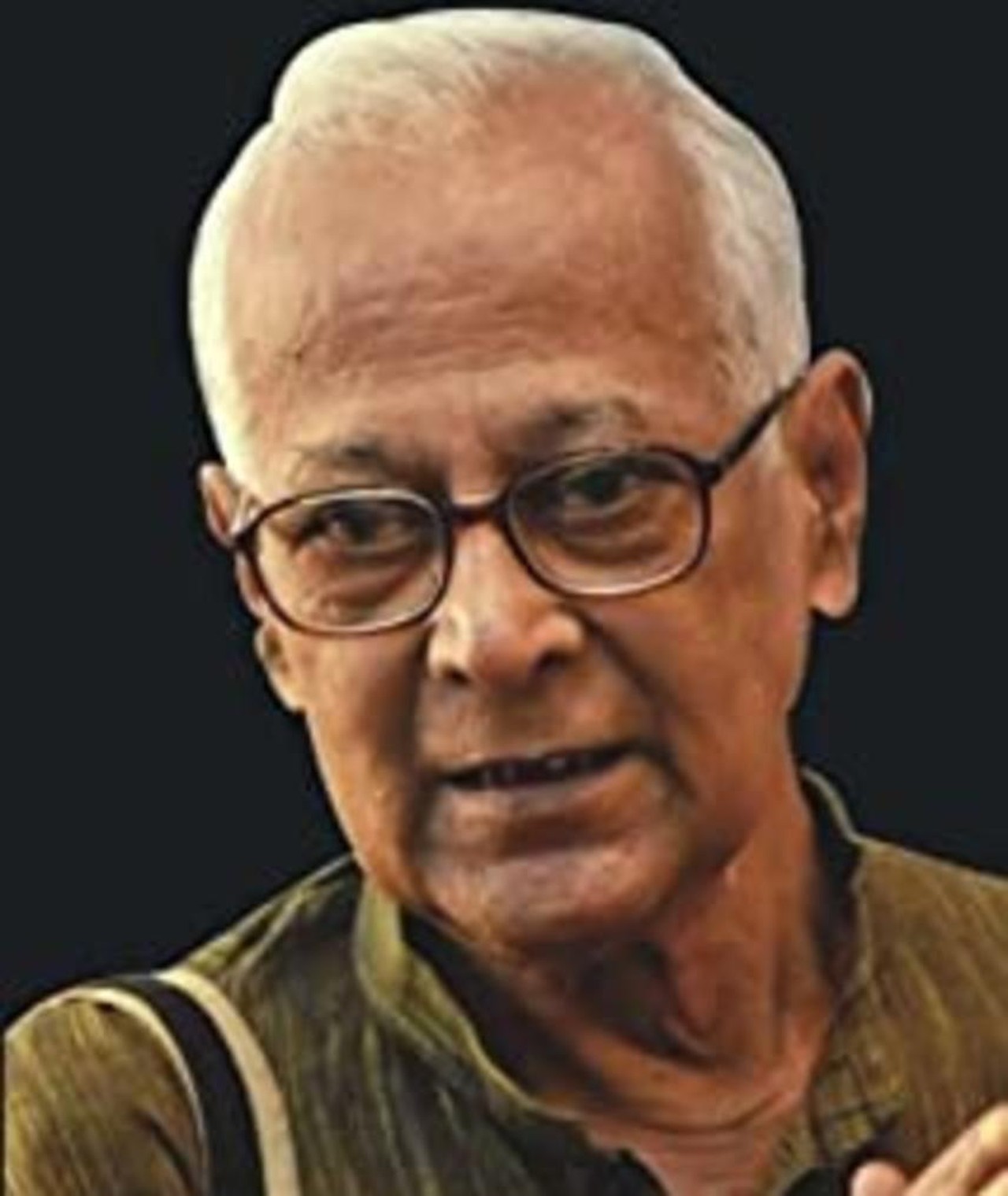 Photo of Arun Mukhopadhyay