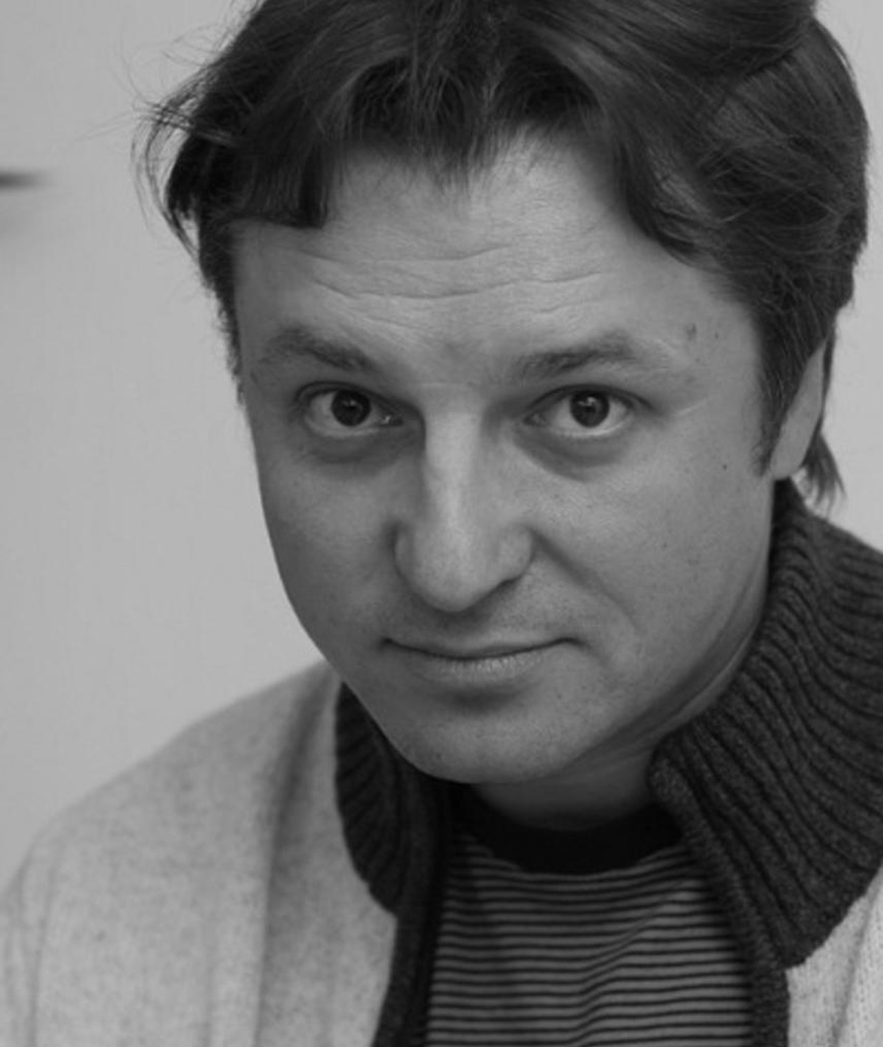 Photo of Sergei Taraskin