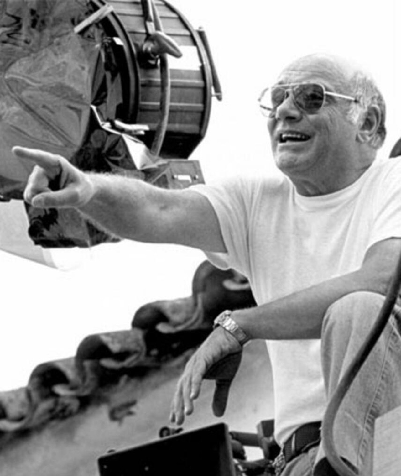 Photo of Francesco Rosi
