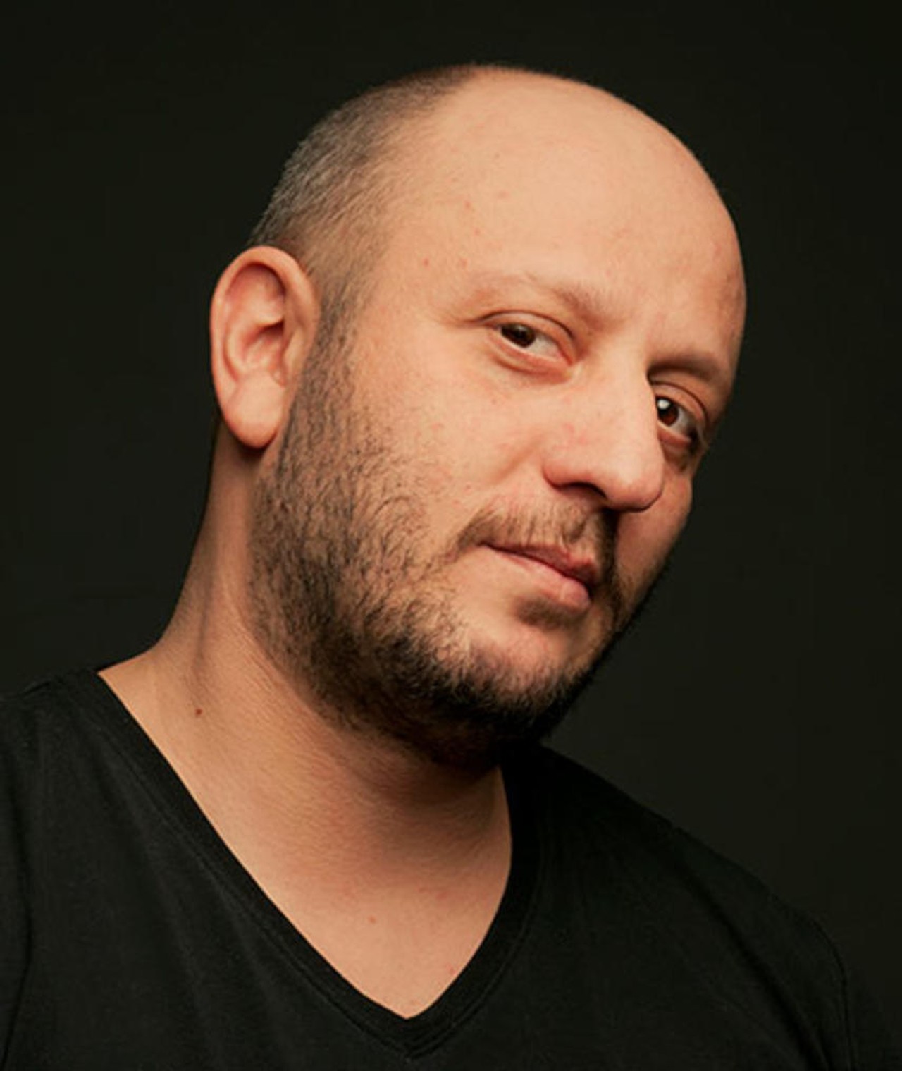 Photo of Serkan Keskin