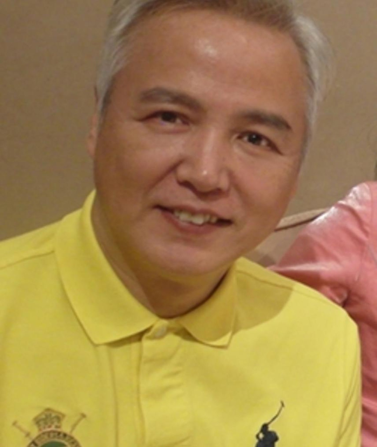 Photo of Lin Rui-yang