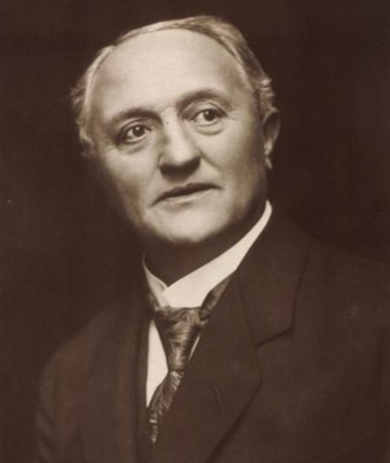 Photo of Wilhelm Diegelmann