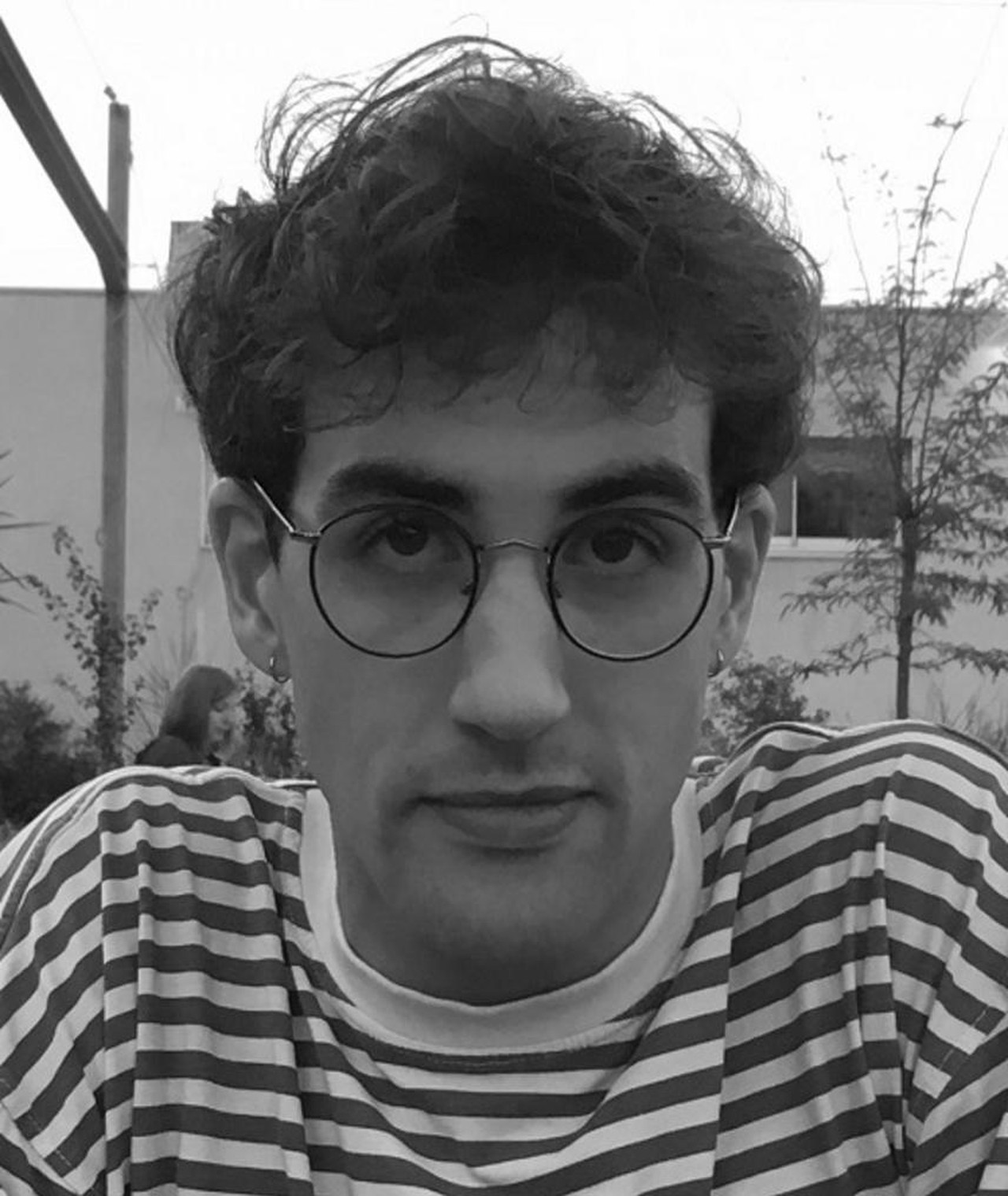 Photo of Julien Graff