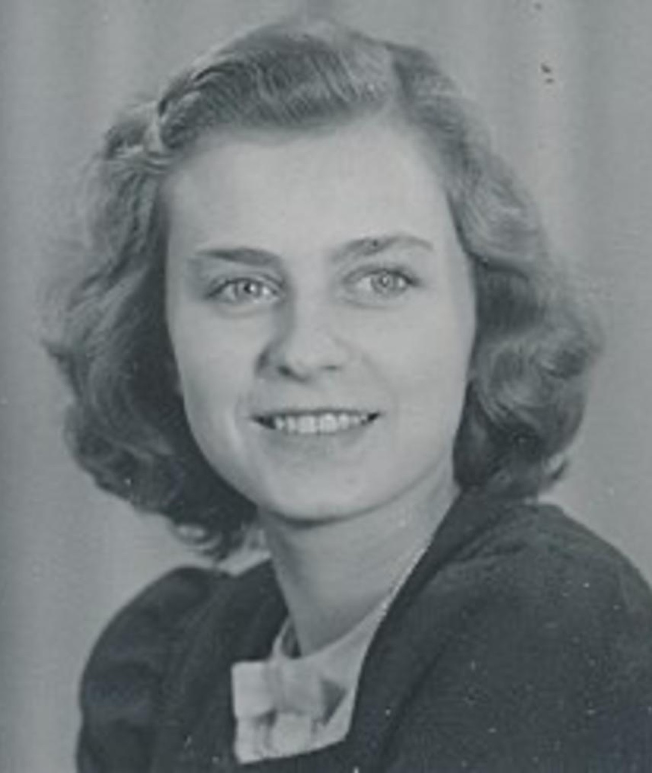 Photo of Margaretha Bergström