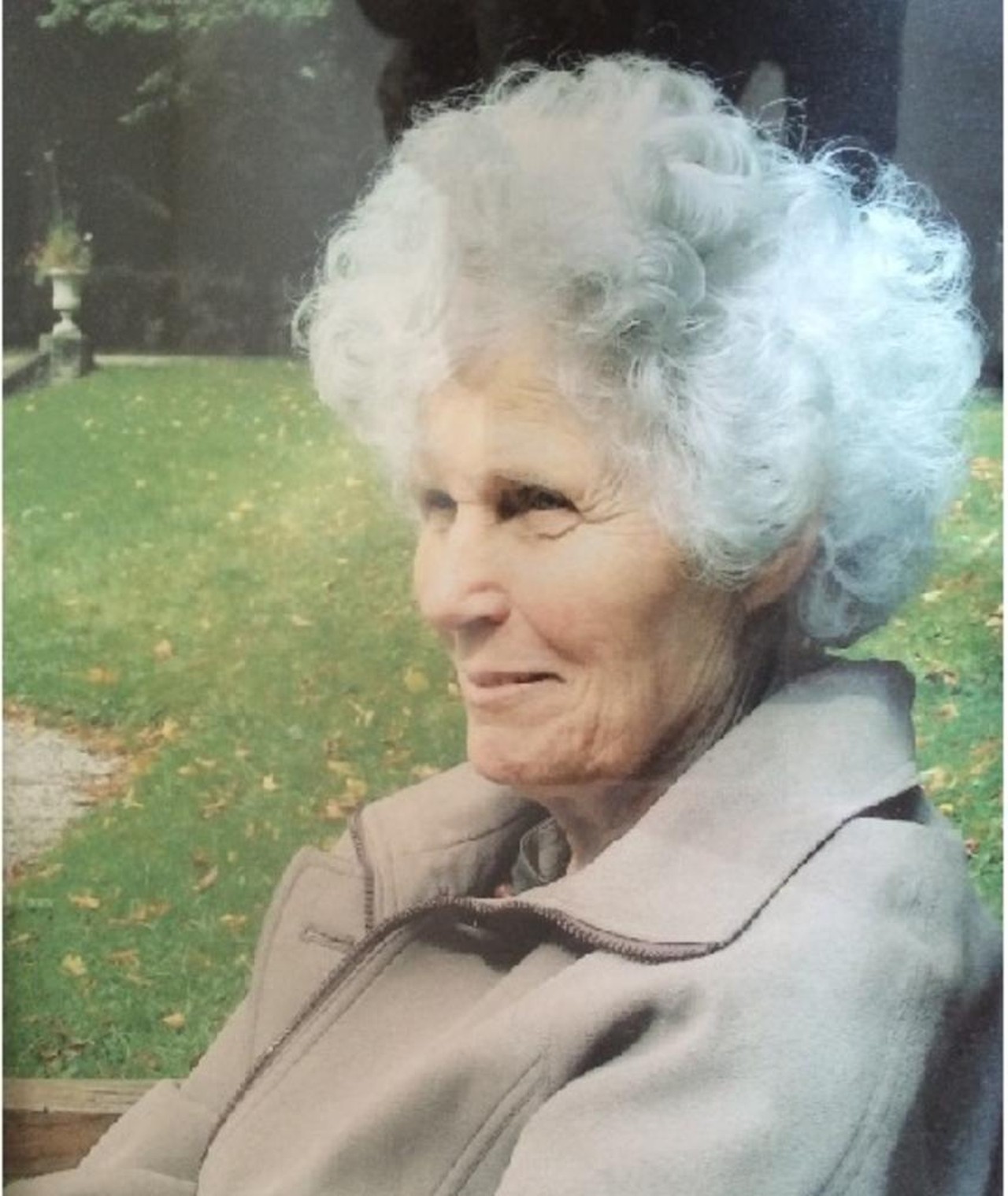 Photo of Miluse Zelená