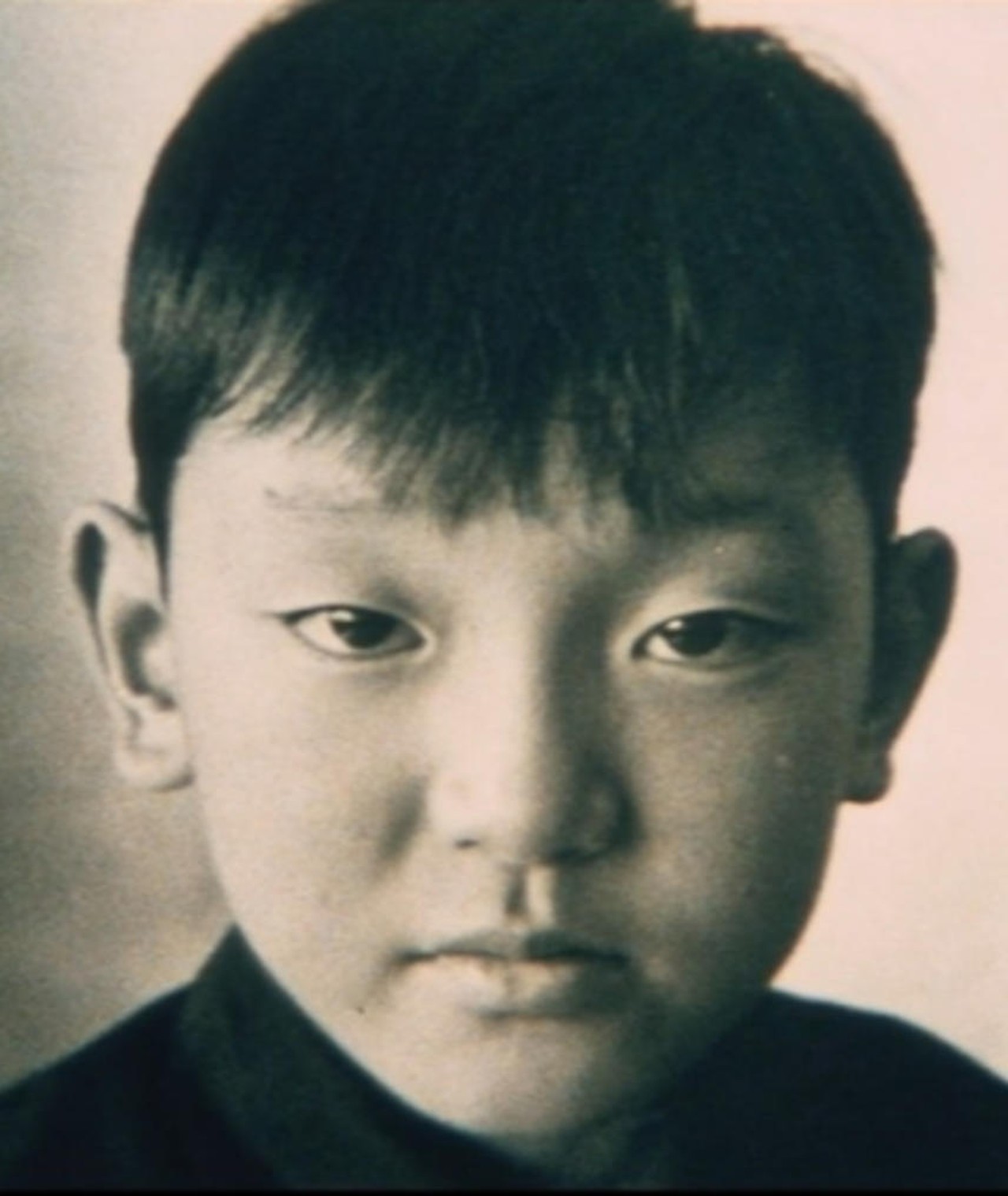 Photo of Tetsuo Abe