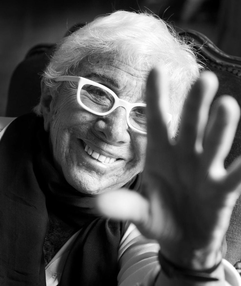 Lina Wertmüller fotoğrafı