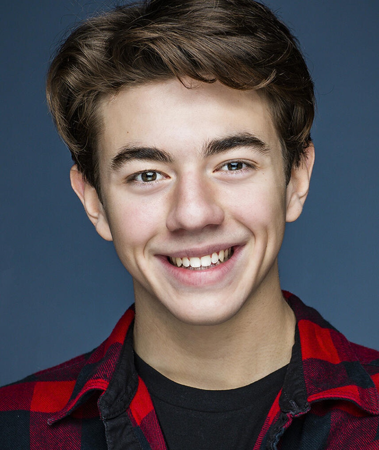 Photo of Jacob Ursomarzo