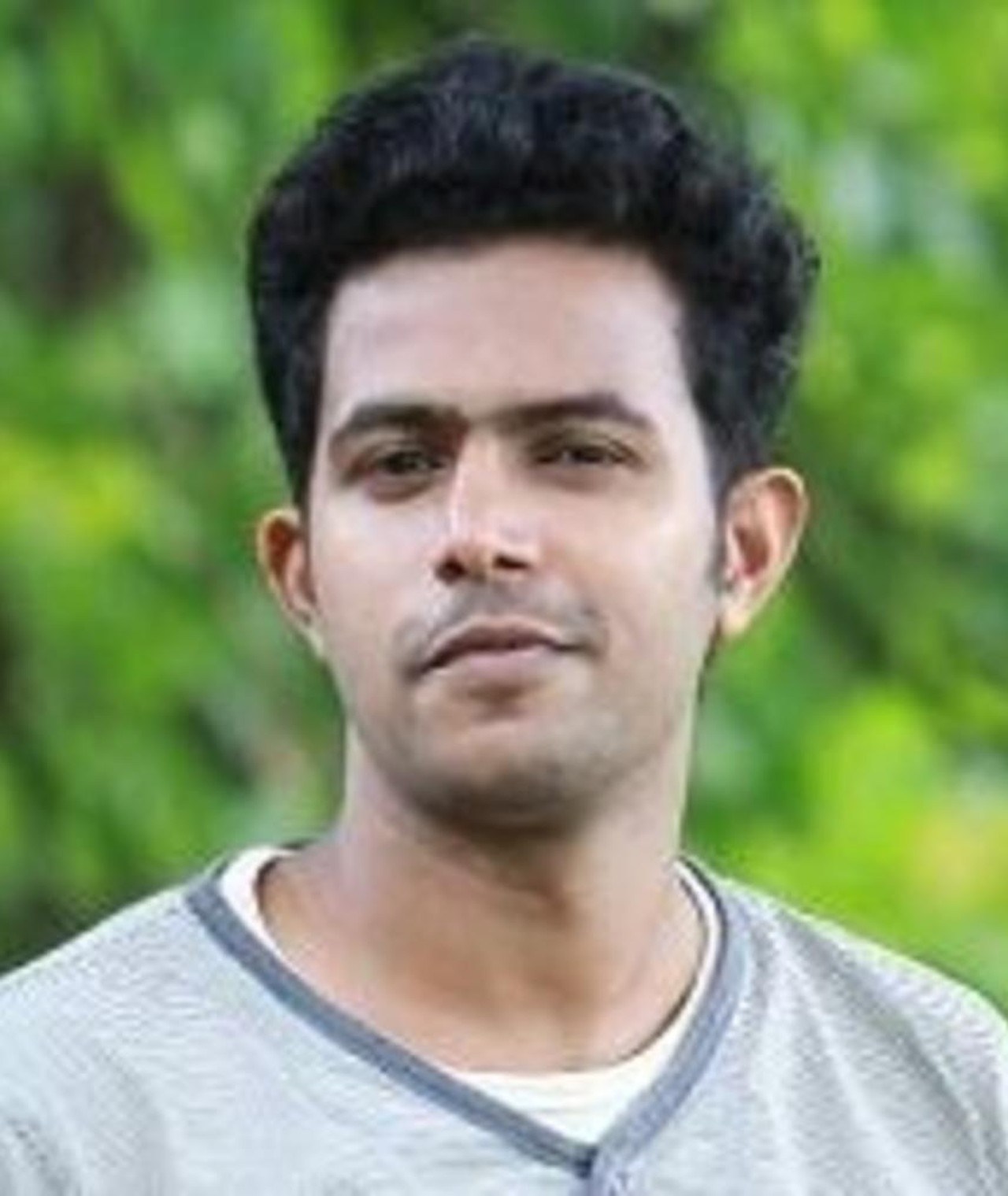 Photo of Vineeth Viswam