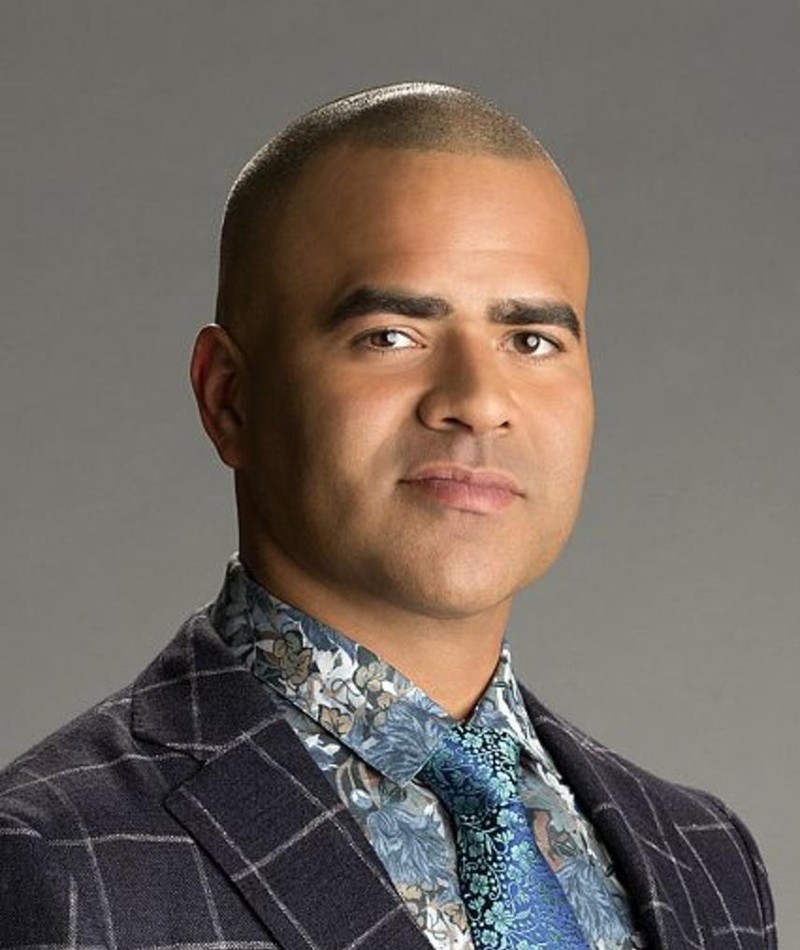 Christopher Jackson Movies, Bio and Lists on MUBI