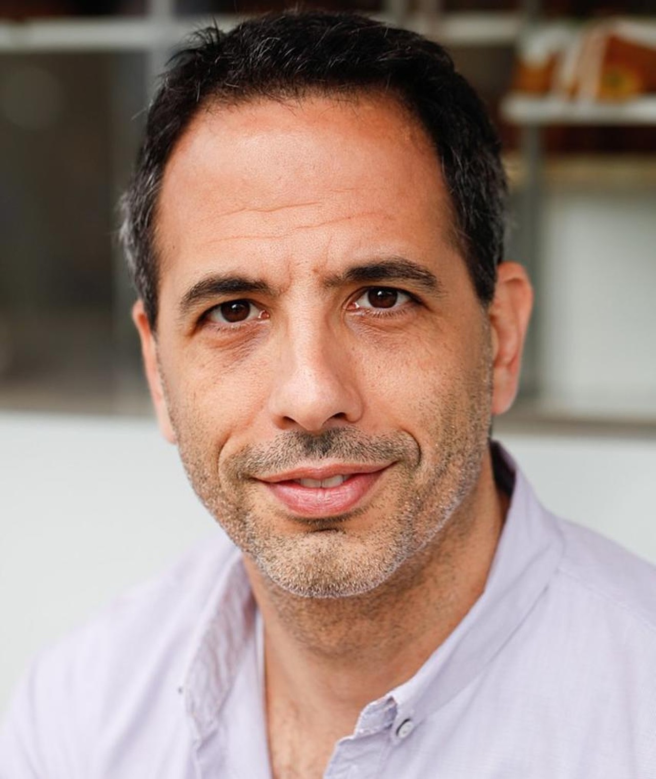 Photo of Yotam Ottolenghi