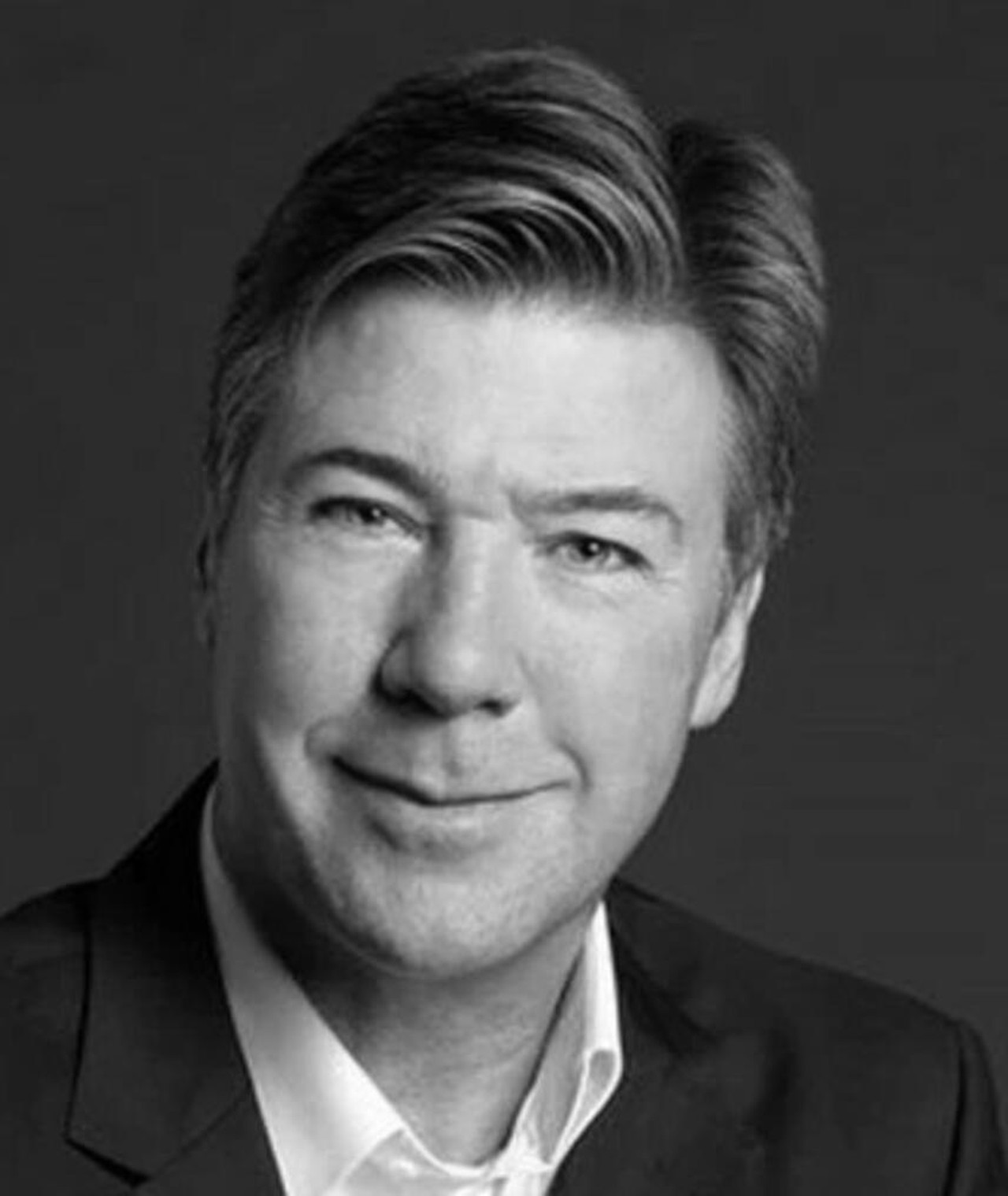 Photo of Keith Chapman