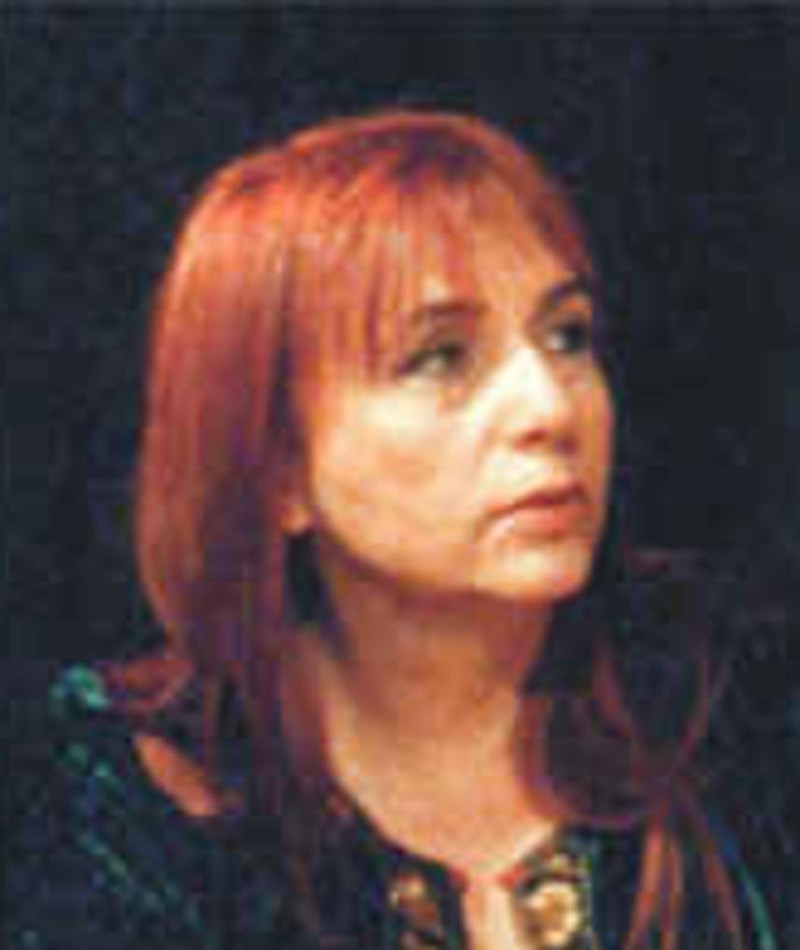 Photo of Sumru Ağıryürüyen