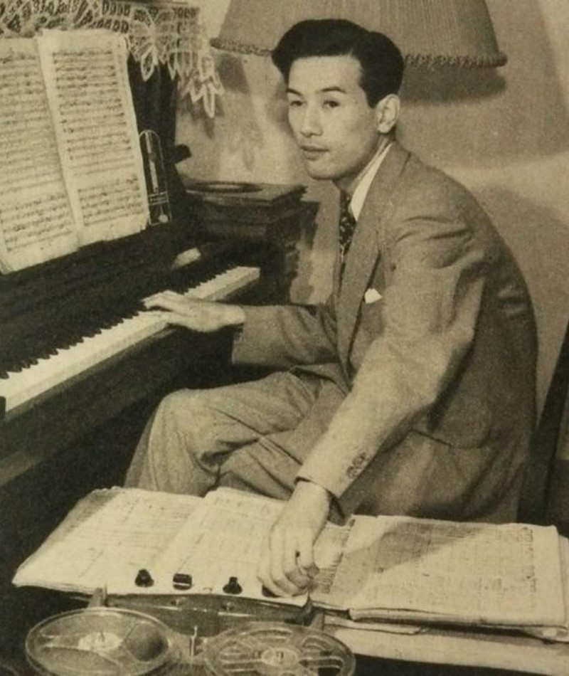 Photo of Yasushi Akutagawa