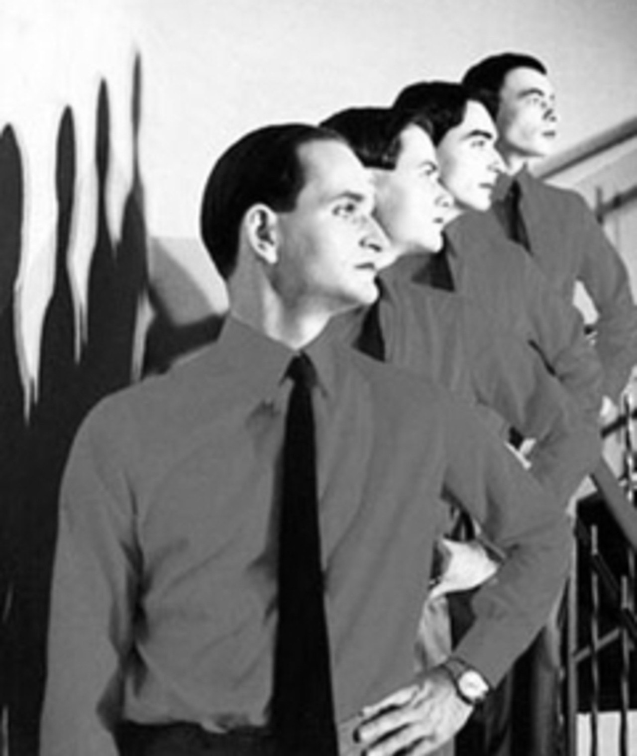 Photo of Kraftwerk