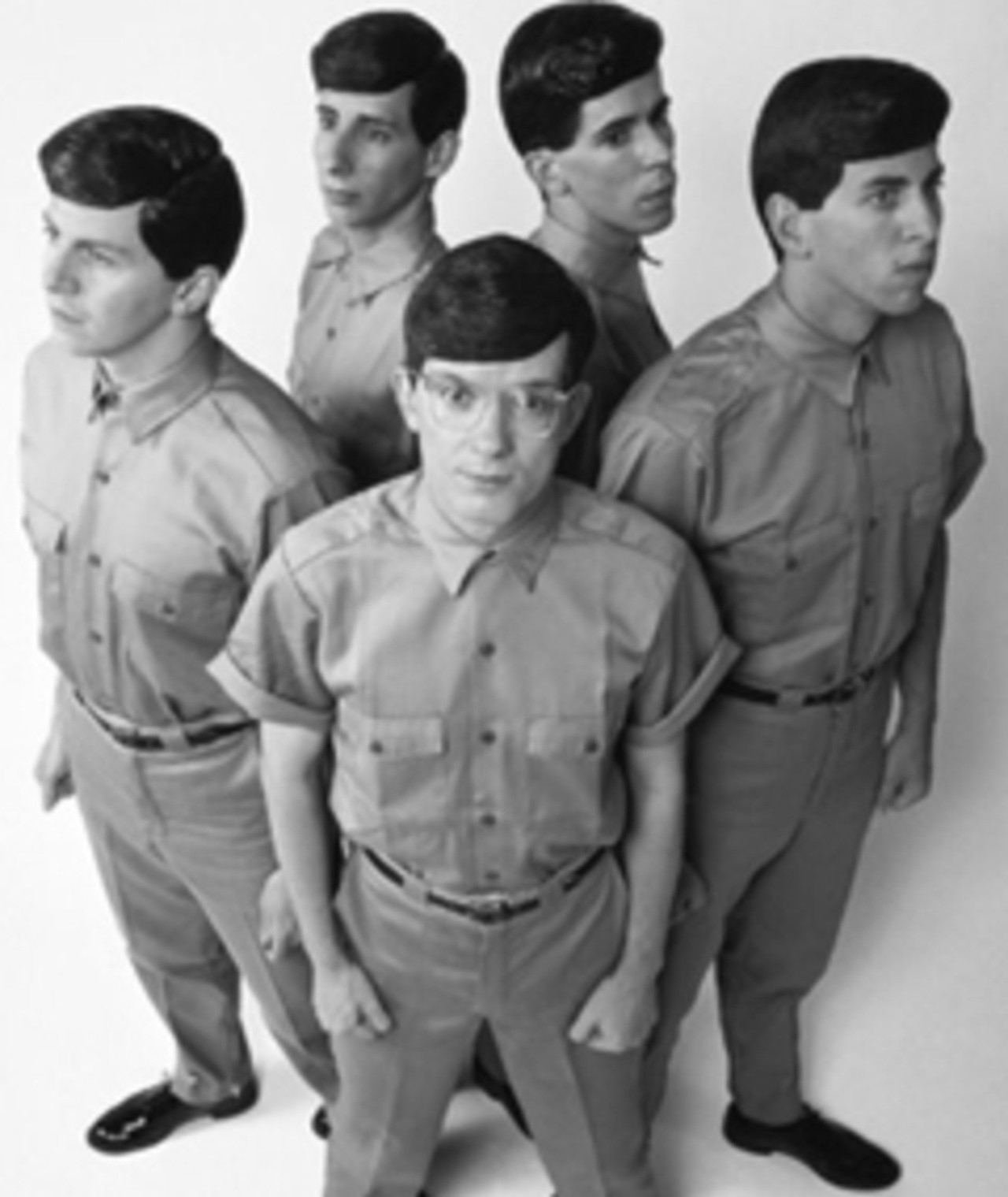 Photo of Devo