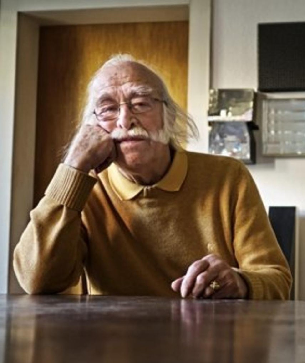 Photo of Justus Pankau