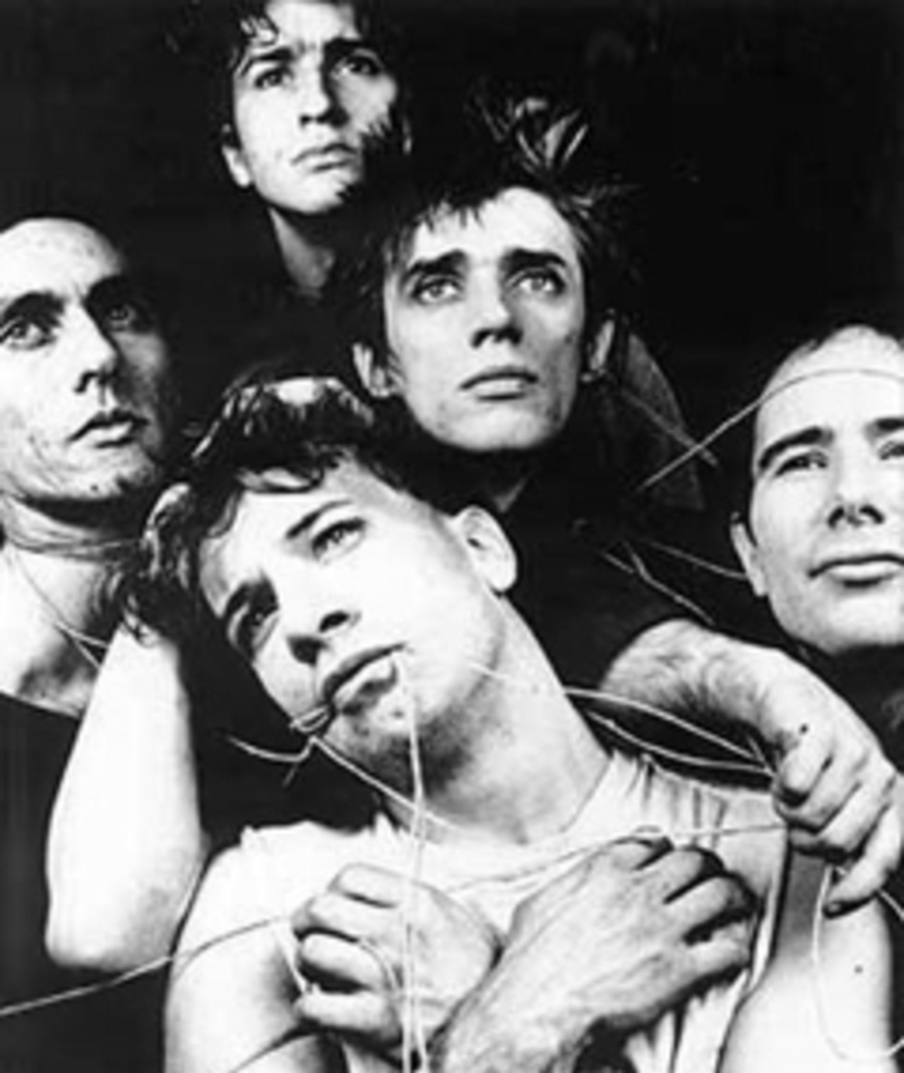 Photo of Einstürzende Neubauten