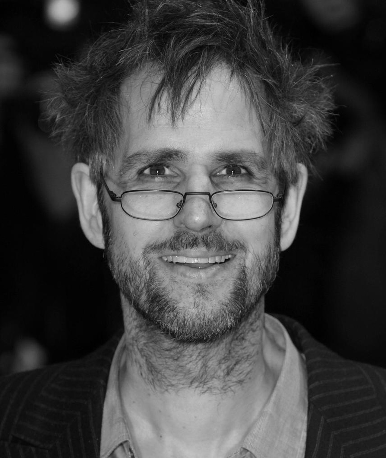 Photo of Christoph Schlingensief