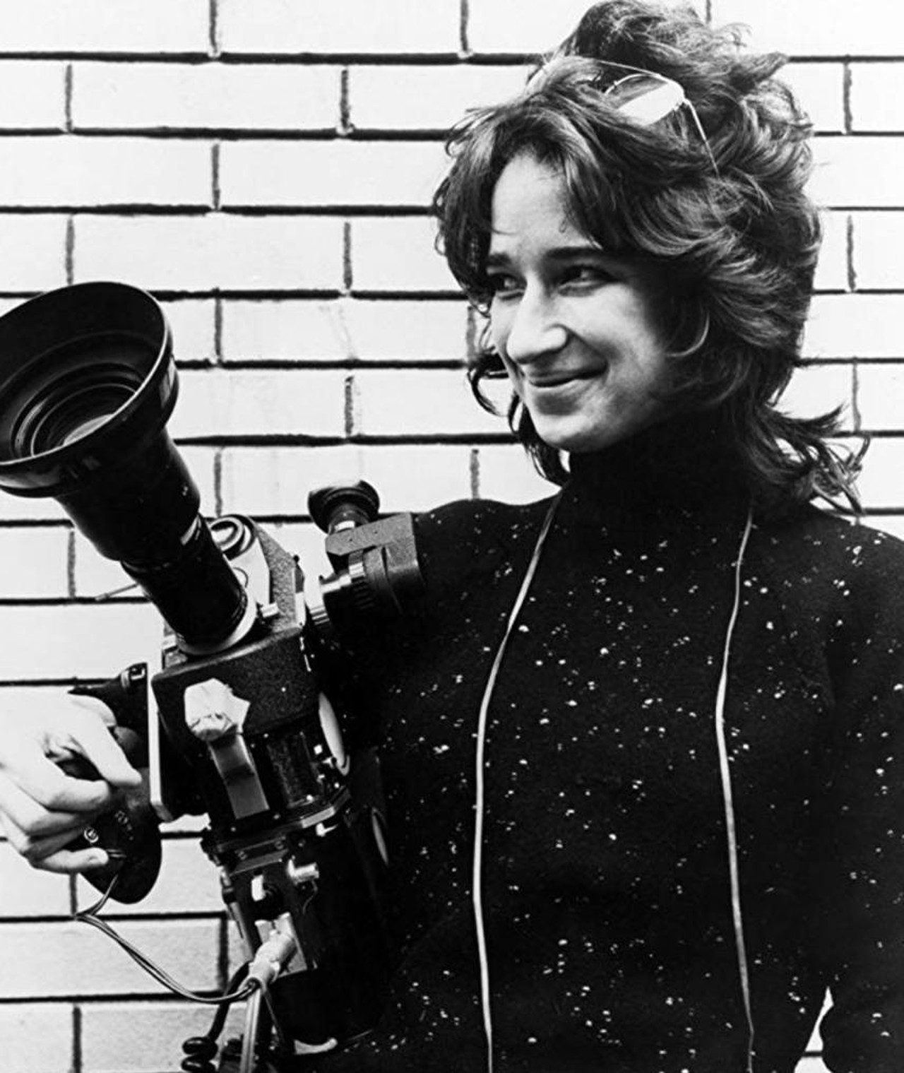 Photo of Claudia Weill