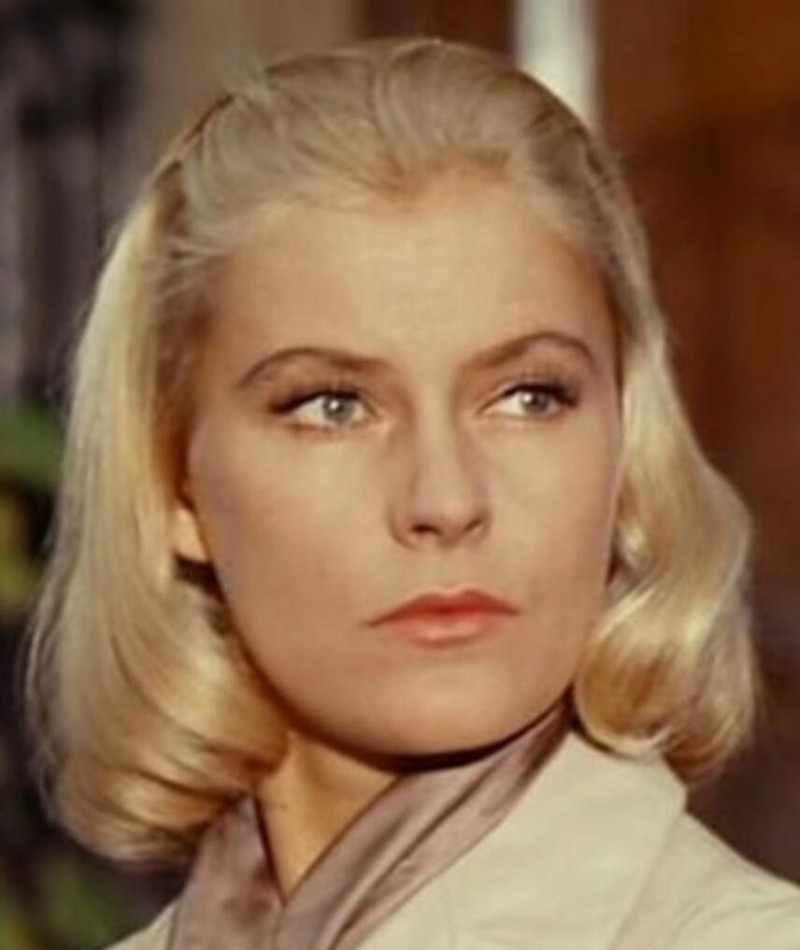 Gio Petré Filme, Bio und Listen auf MUBI