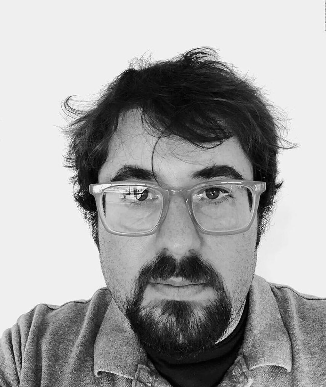 Photo of Ben Rosenblatt