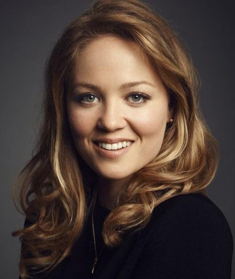 Photo of Erika Christensen