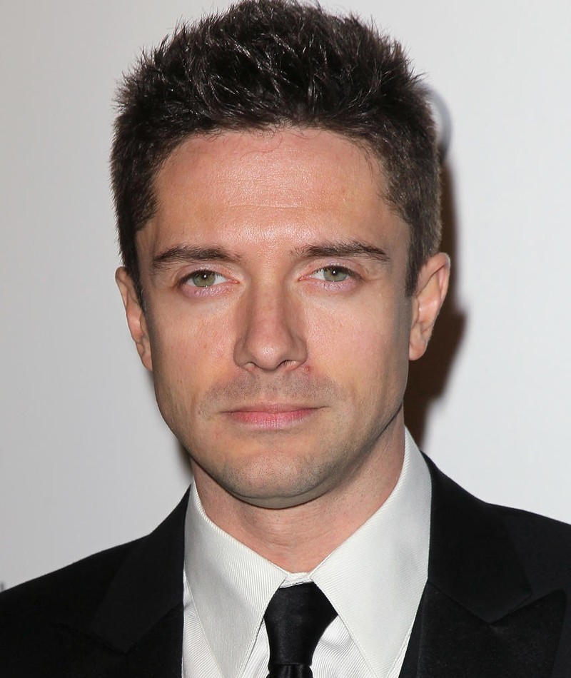 Photo of Topher Grace