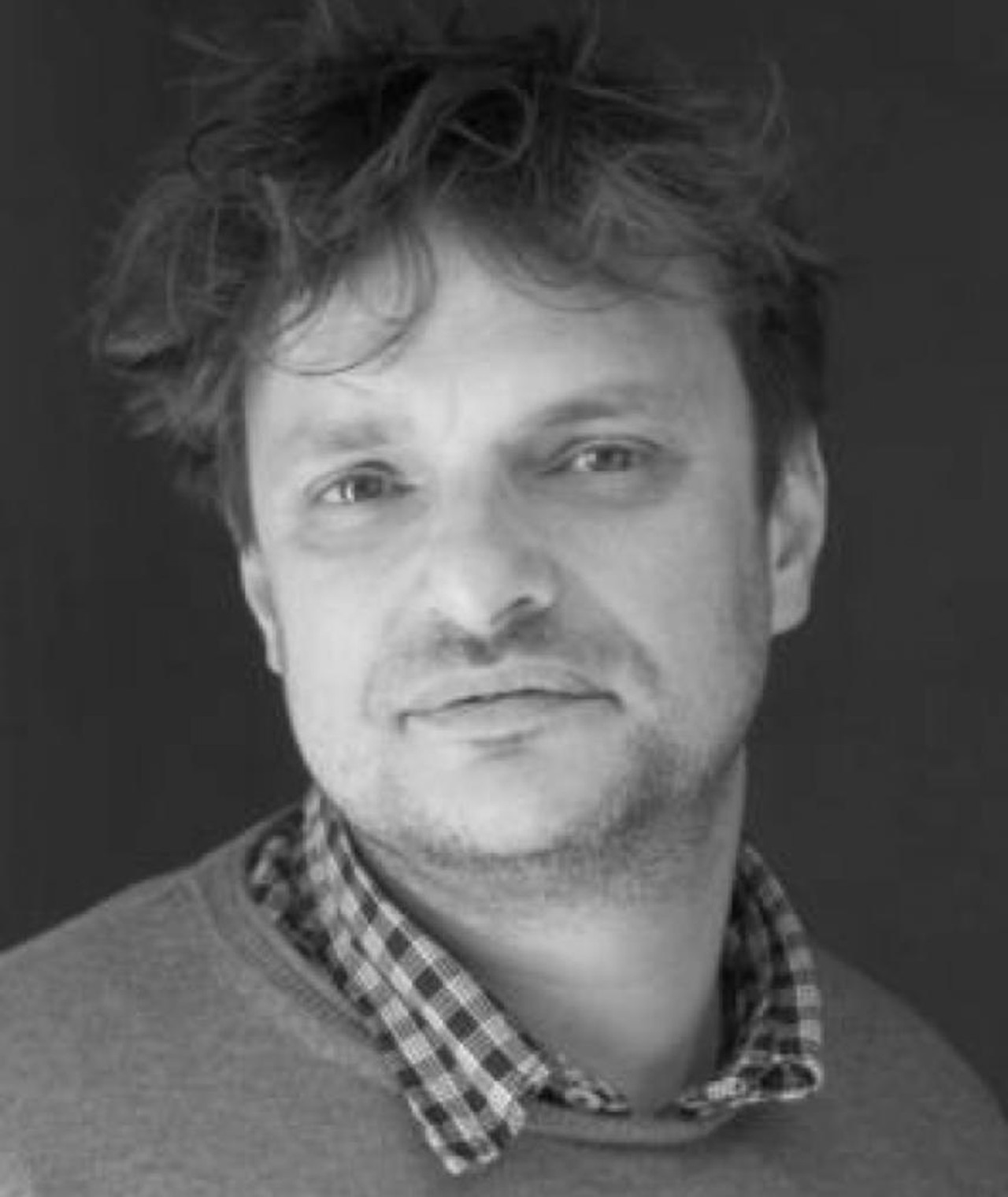 Photo of Iván Angelusz