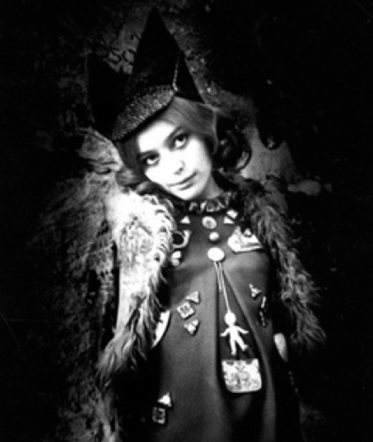 Photo of Magda Vášáryová