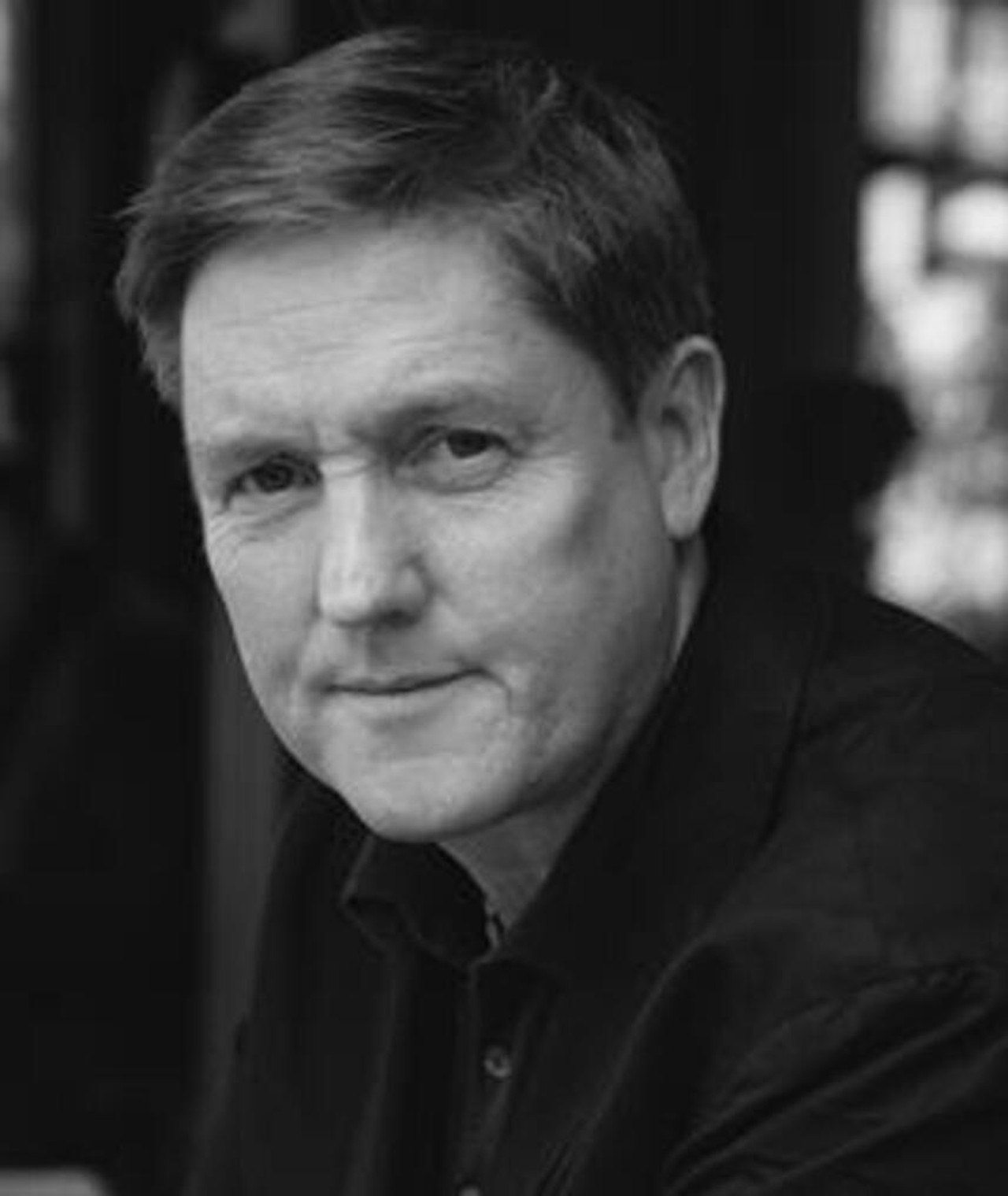 Photo of Michael Elliott