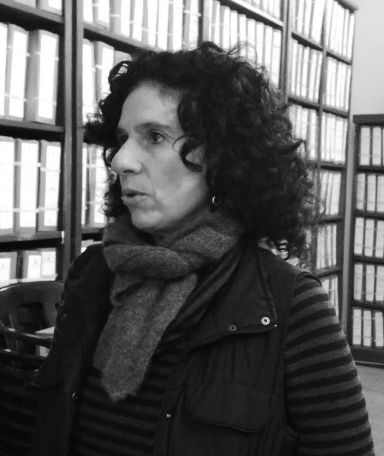 Photo of Paula Zyngierman