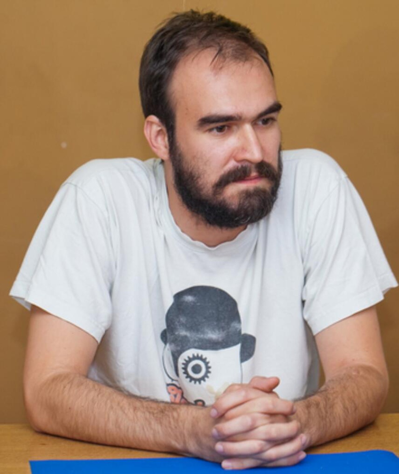 Photo of Vladimir Petrović