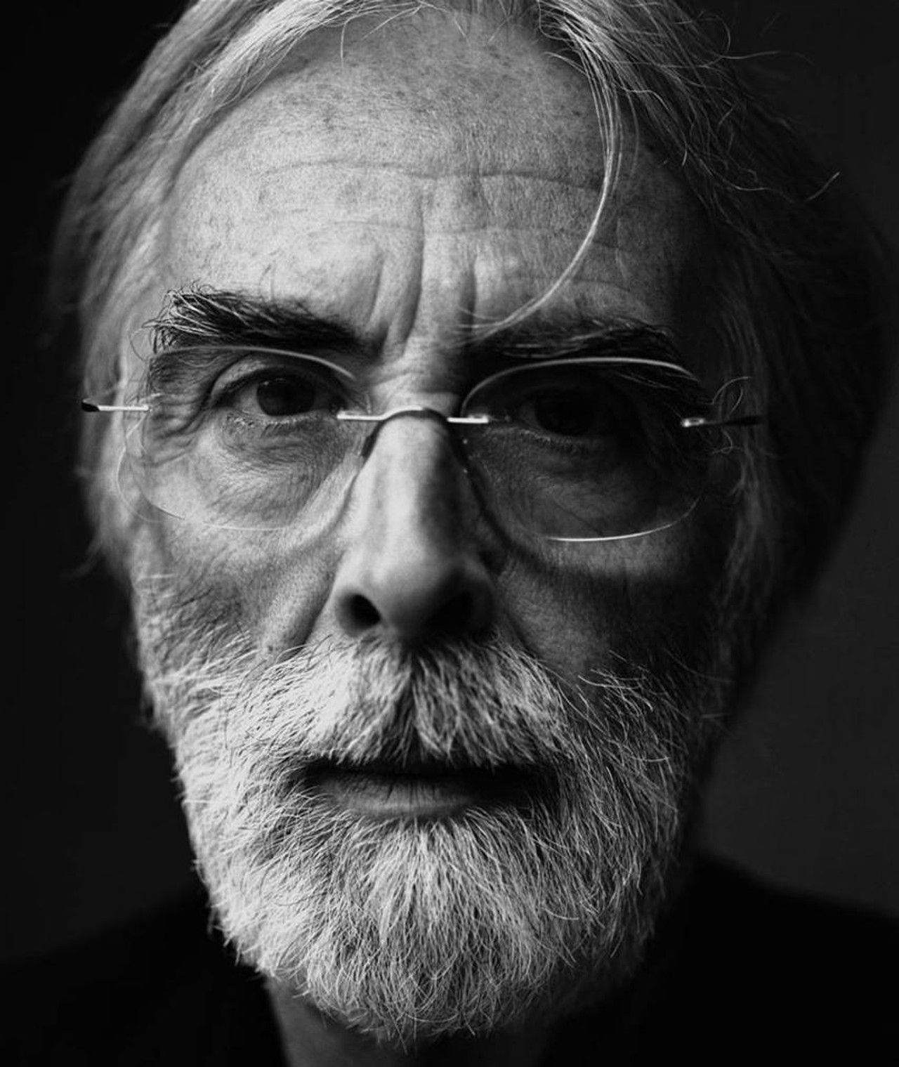 Photo of Michael Haneke