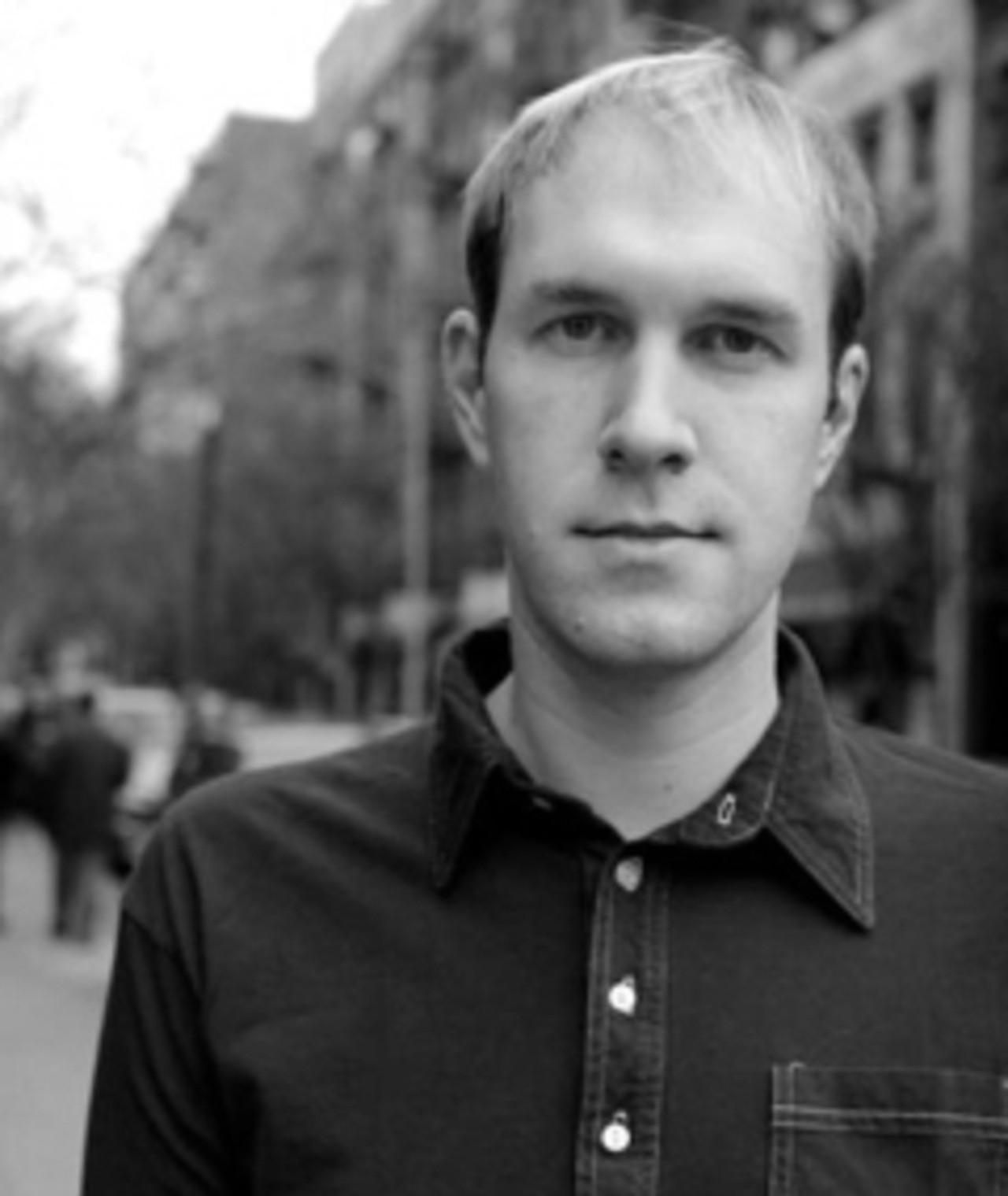 Photo of Craig Zobel