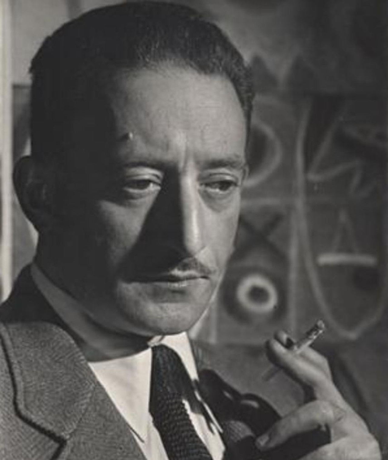 Photo of Adolph Gottlieb