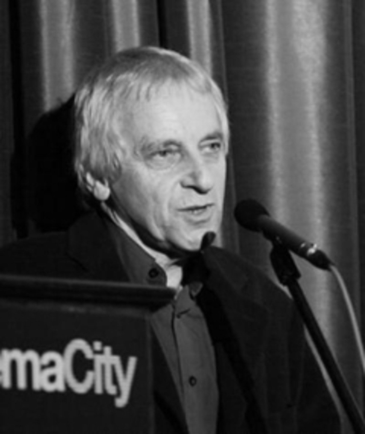 Photo of Patrick Bokanowski