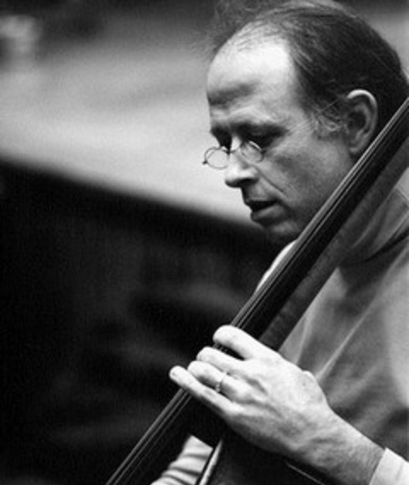 Photo of Barre Phillips
