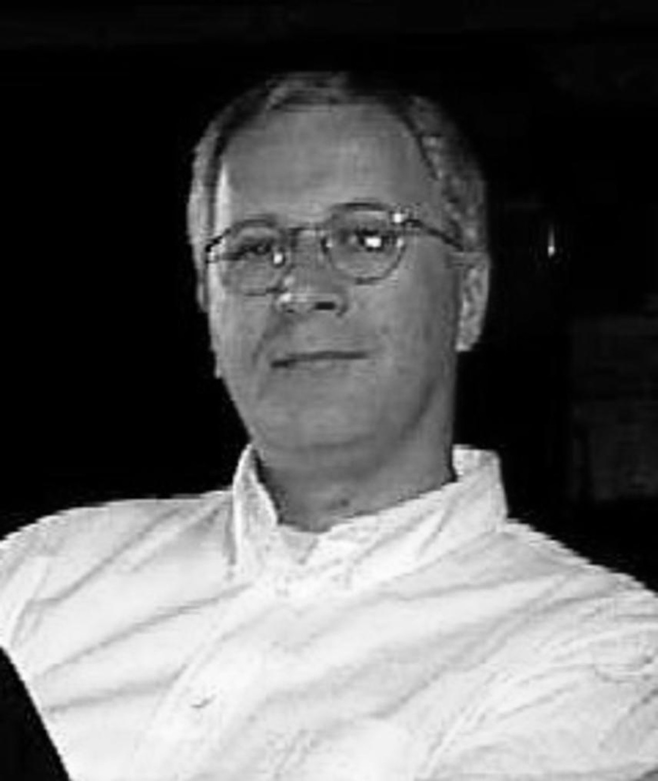 Photo of Gerald Kargl