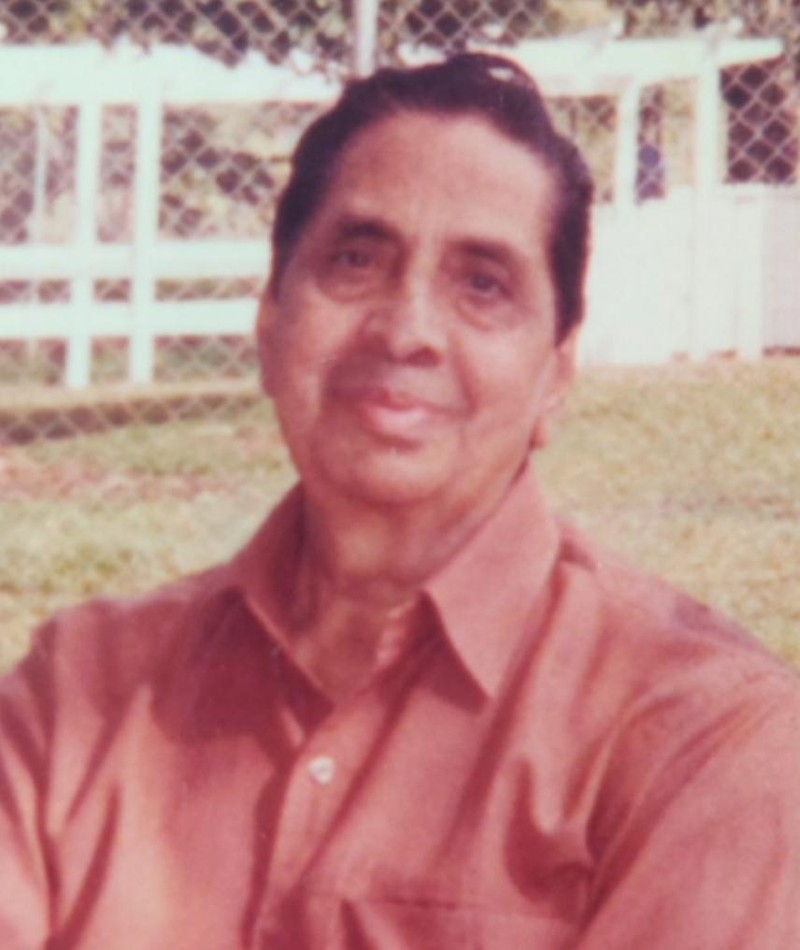 Photo of R.D. Bansal