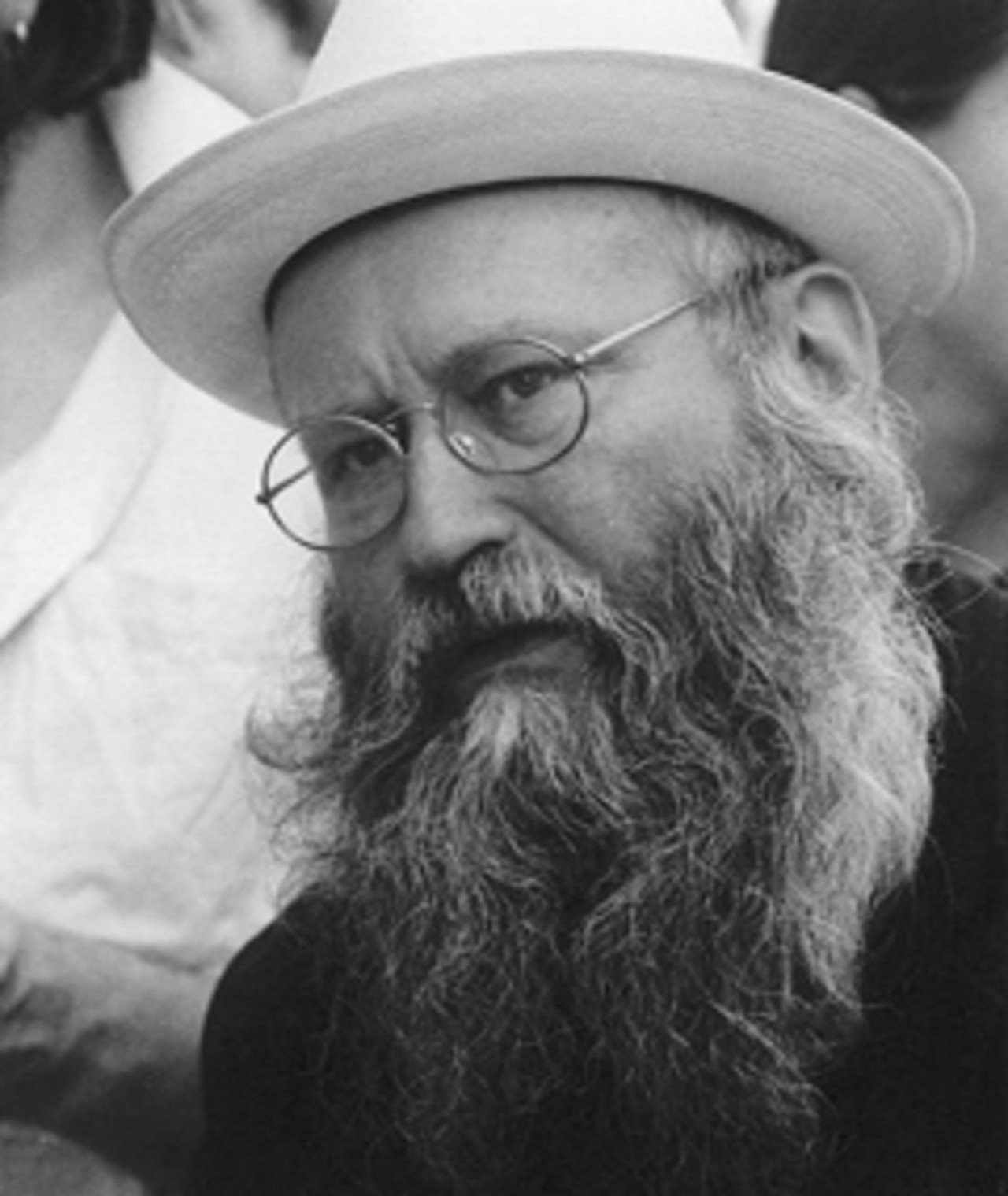 Photo of Hermann Nitsch